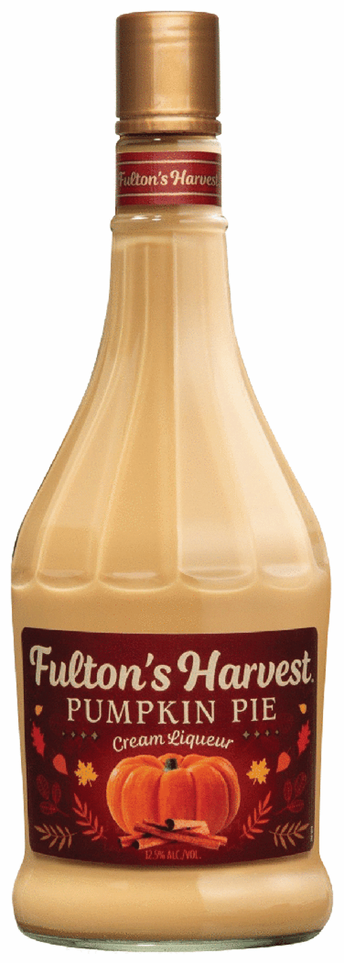 Fulton's - Harvest Pumpkin Pie