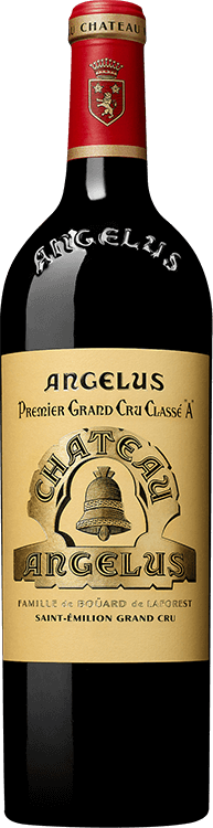Château Angélus - Angelus Grand Cru Classé 2019