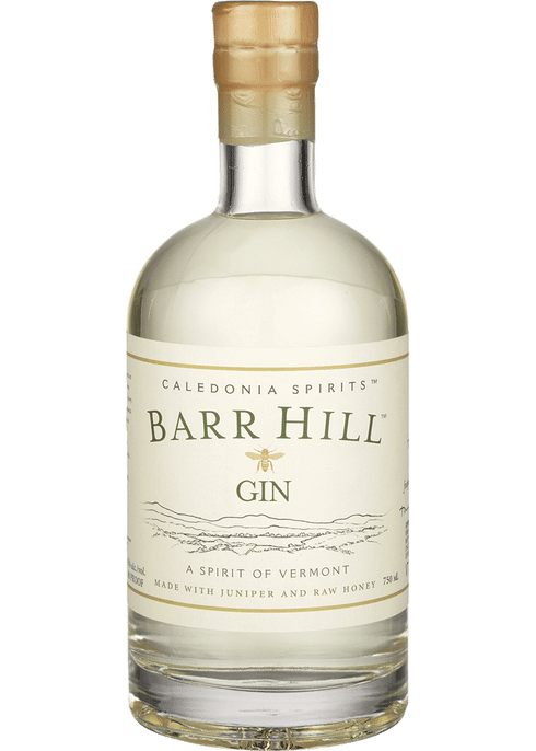 Caledonia Spirits And Winery - Barr Hill Gin
