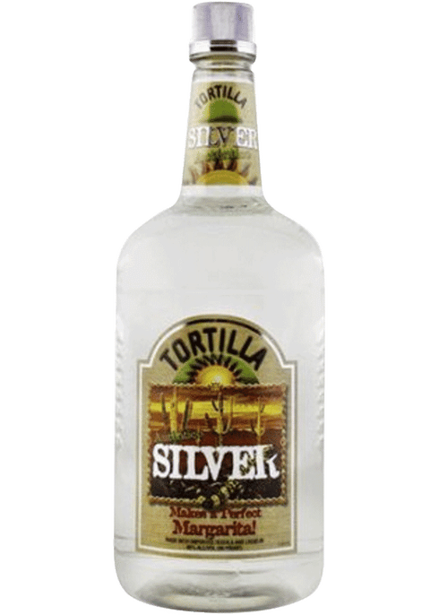 Tortilla - Silver Tequila