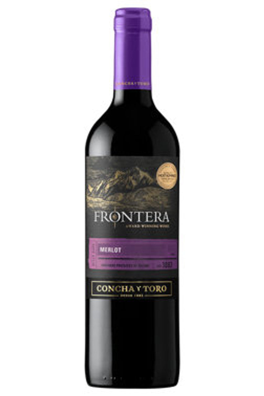 Concha Y Toro - Merlot Central Valley Frontera NV