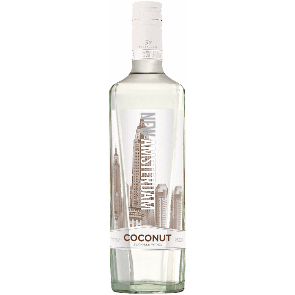 New Amsterdam - Coconut Vodka