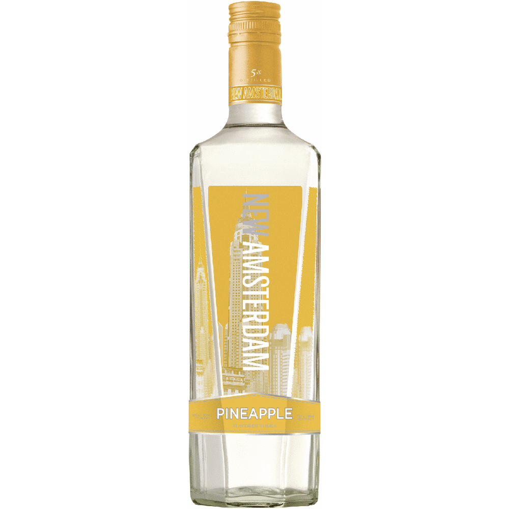 New Amsterdam - Pineapple Vodka