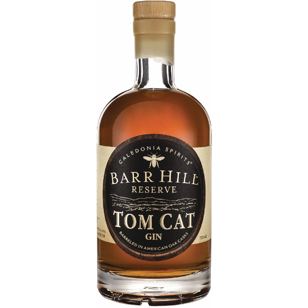 Caledonia Spirits - Barr Hill Tom Cat Barrel Aged Gin