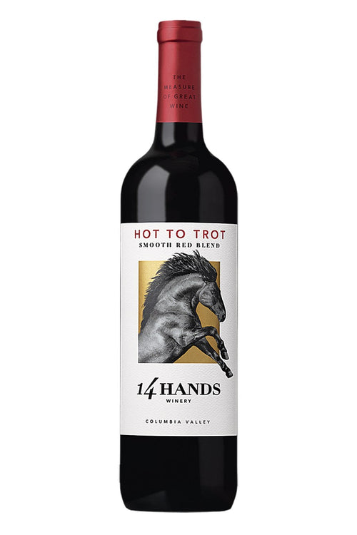 14 Hands - Hot To Trot Red Blend 2021