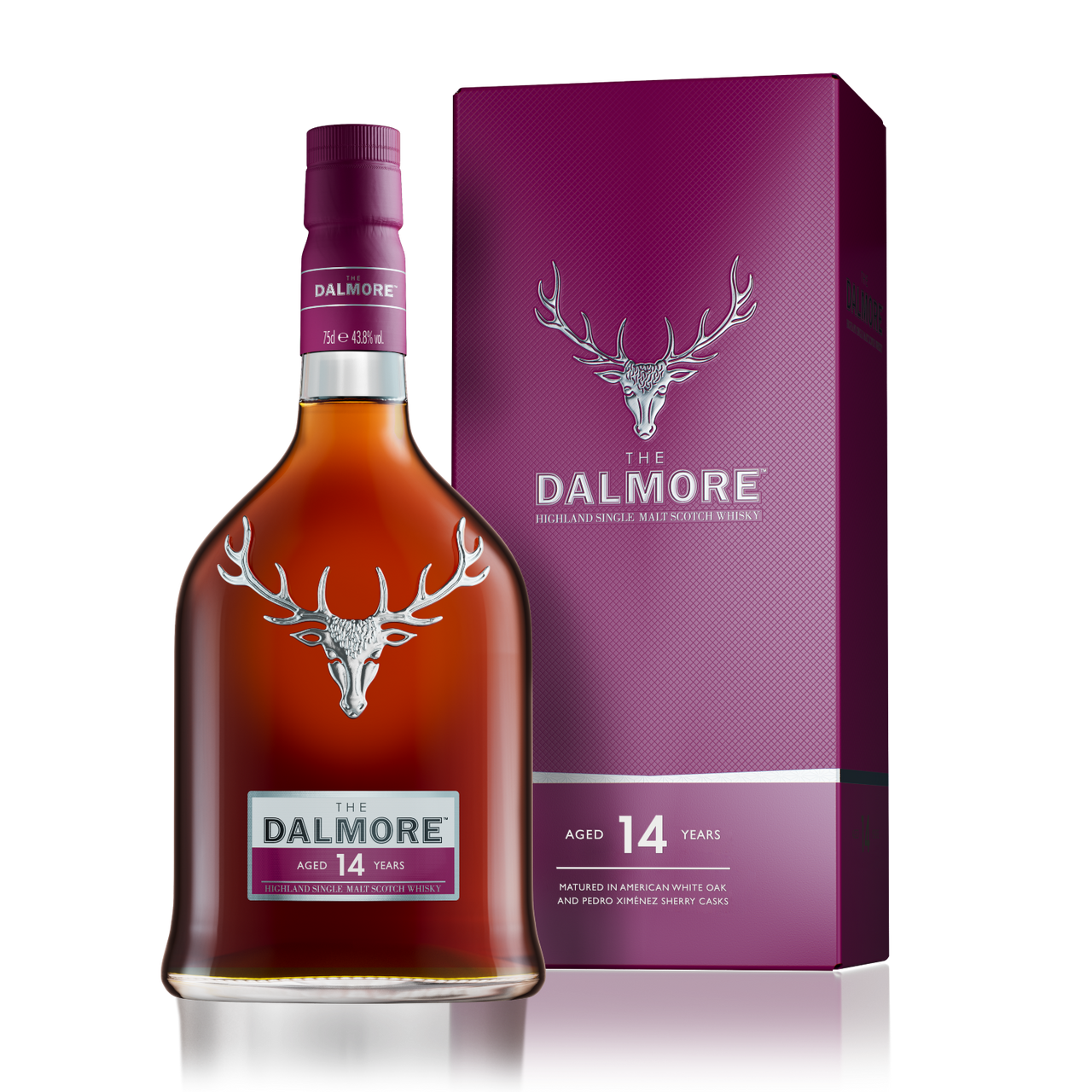 The Dalmore - 14 Year Single Malt Scotch