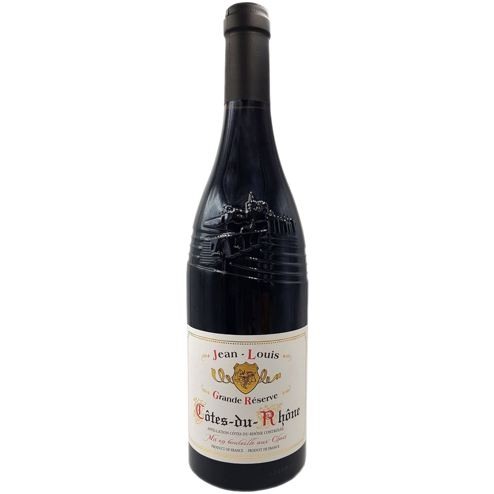 Jean Louis Cotes Du Rhone Grand Reserve 2022