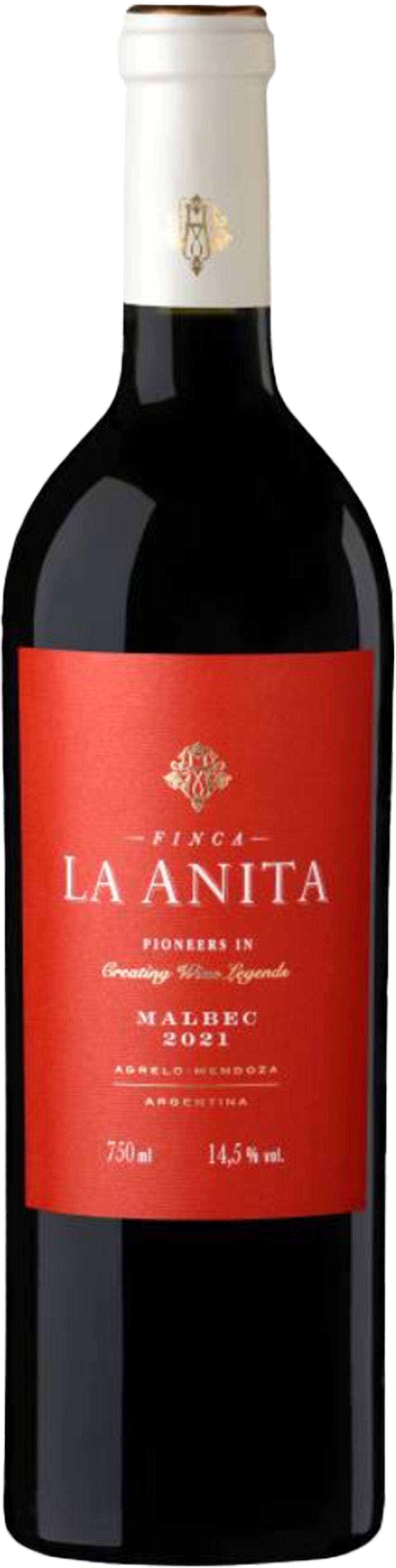 Finca La Anita - Malbec Mendoza 2021