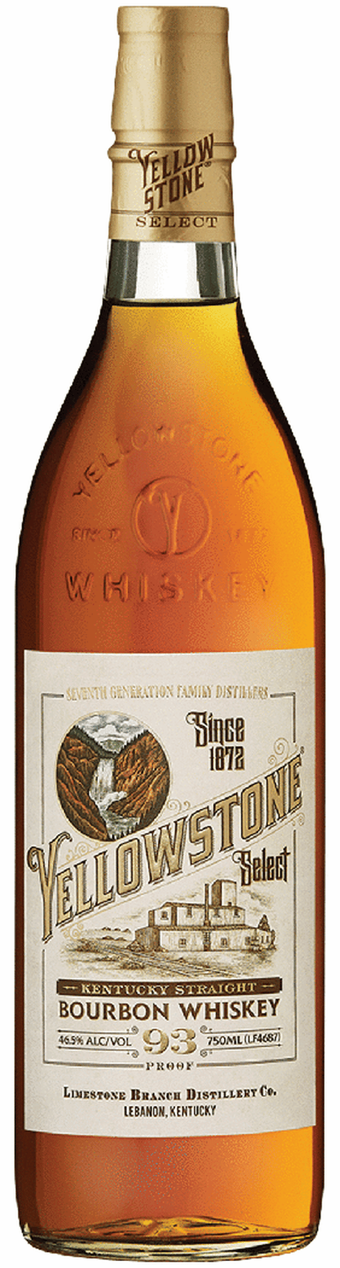 Yellowstone - Bourbon