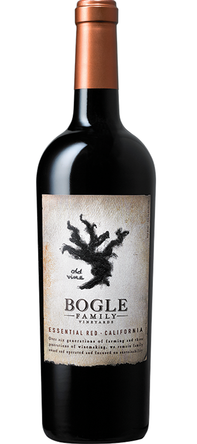 Bogle - Essential Red 2022