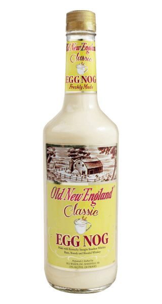 Old New England - Egg Nog