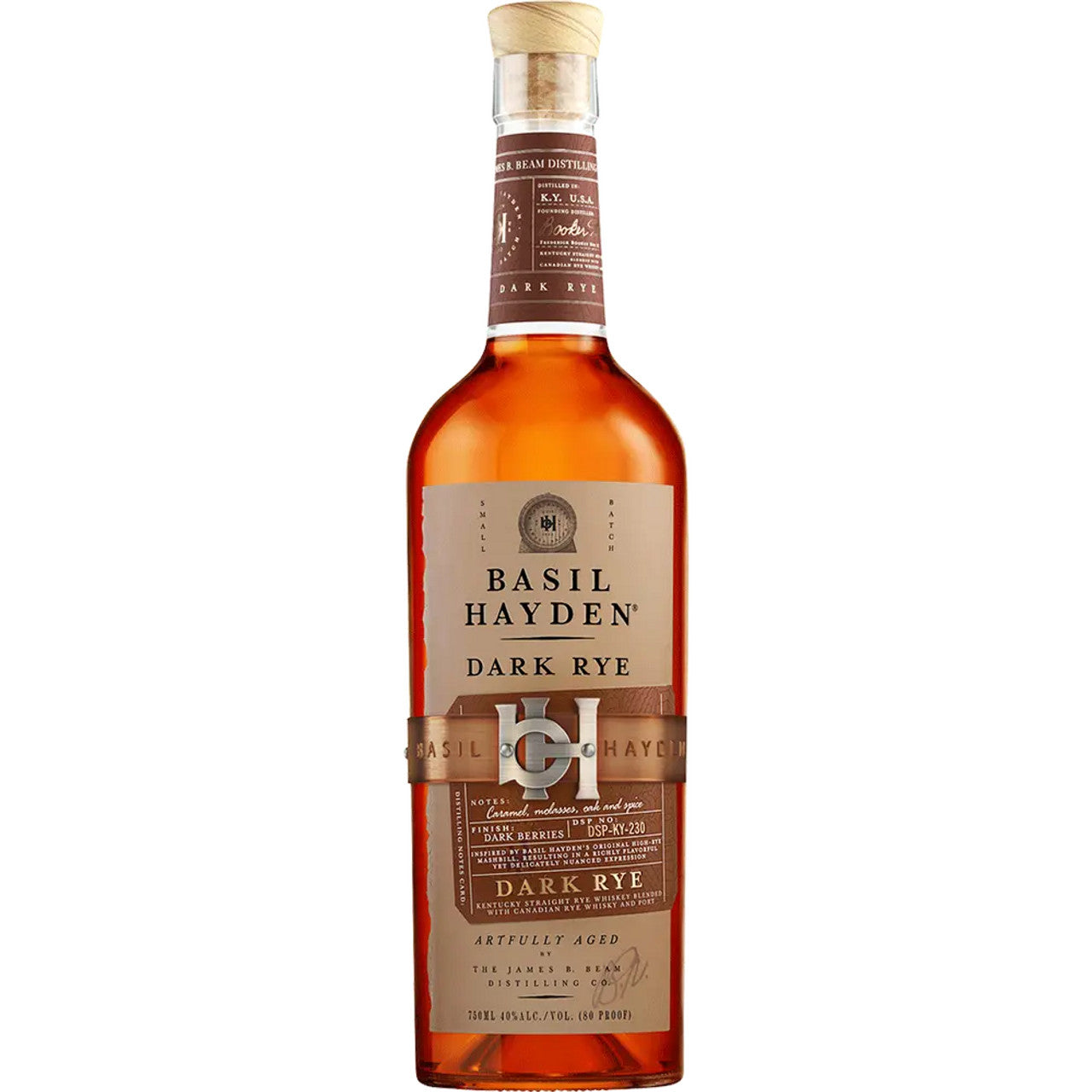 Basil Hayden - Dark Rye
