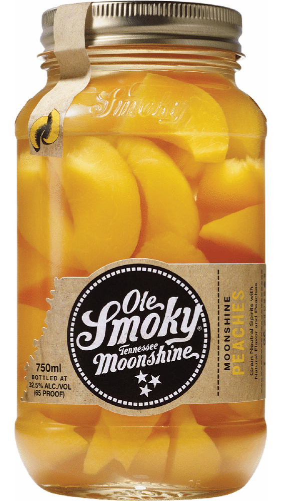 Ole Smoky Tennessee Moonshine - Peach Moonshine