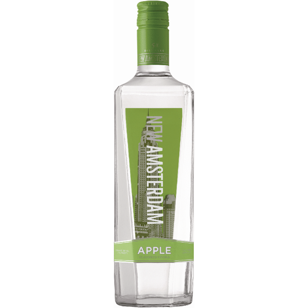 New Amsterdam - Apple Flavored Vodka