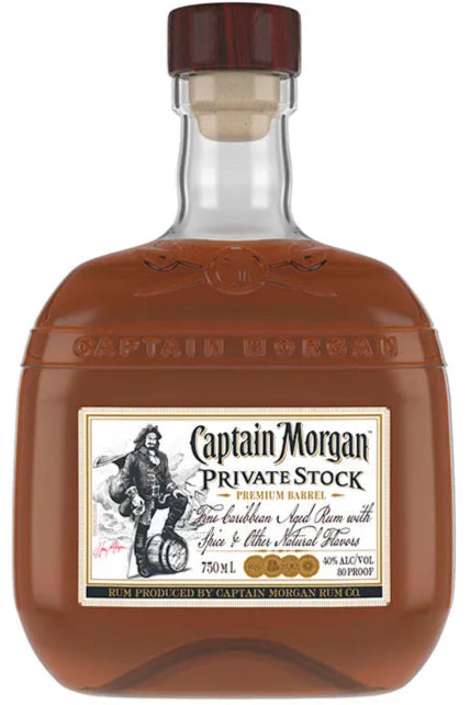 Captain Morgan - Private Stock