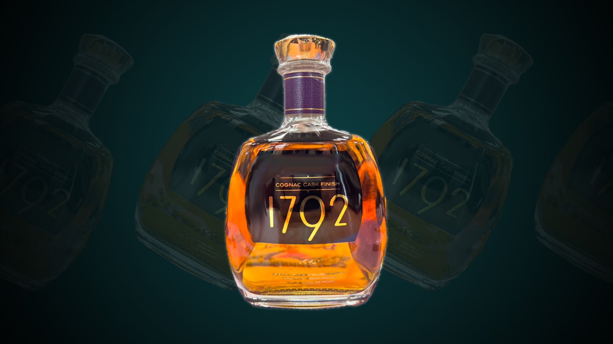 1792 Cognac Cask Finish