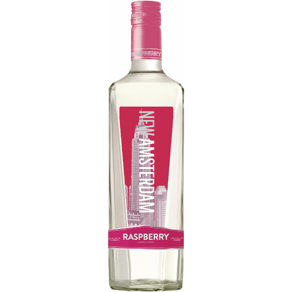 New Amsterdam - Raspberry Vodka
