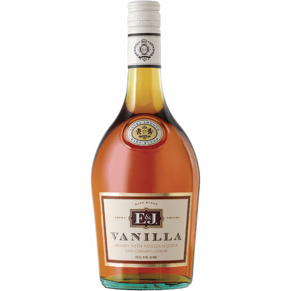 E&J - Vanilla Brandy