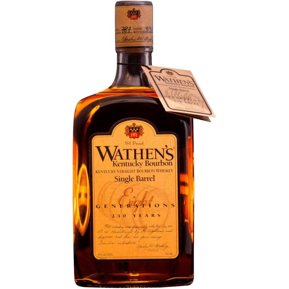 Wathen's - Kentucky Bourbon Single Barrel