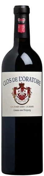 Clos de l’Oratoire - Saint-Émilion Grand Cru 2020