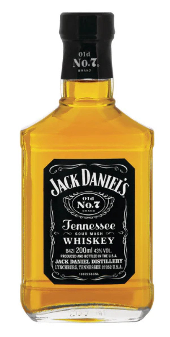 Jack Daniel's - Old No. 7 Tennessee Sour Mash Whiskey