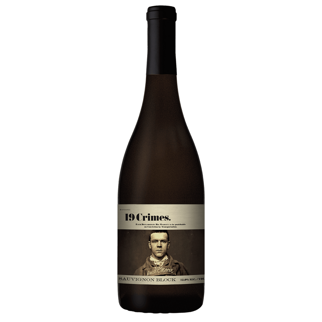 19 Crimes - Sauvignon Block 2021