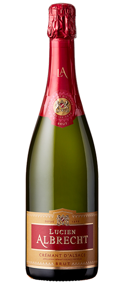 Lucien Albrecht - Brut Cremant D'alsace NV