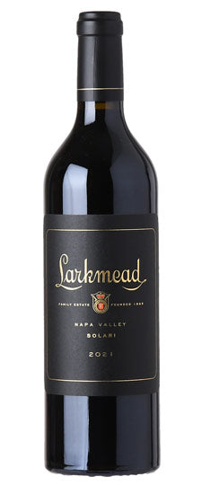 Larkmead - Cabernet Sauvignon Napa Valley Solari Reserve 2021