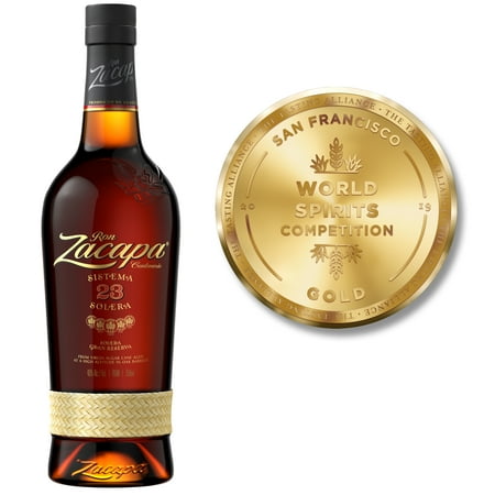 Ron Zacapa - Centenario 23 Year Rum