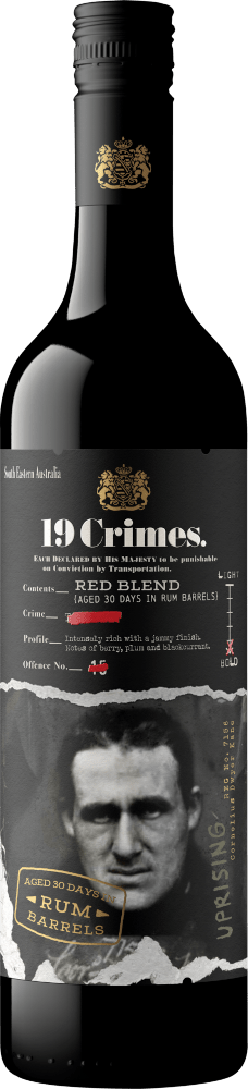 19 Crimes - The Uprising NV
