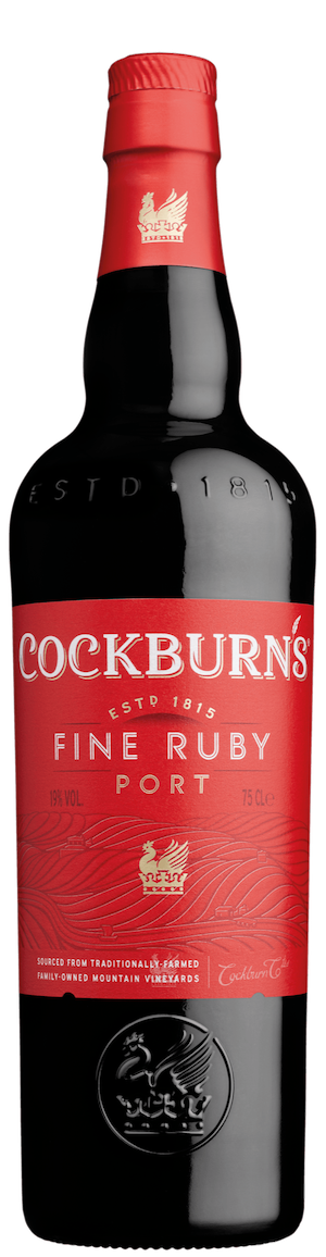Cockburn's - Fine Ruby Port NV