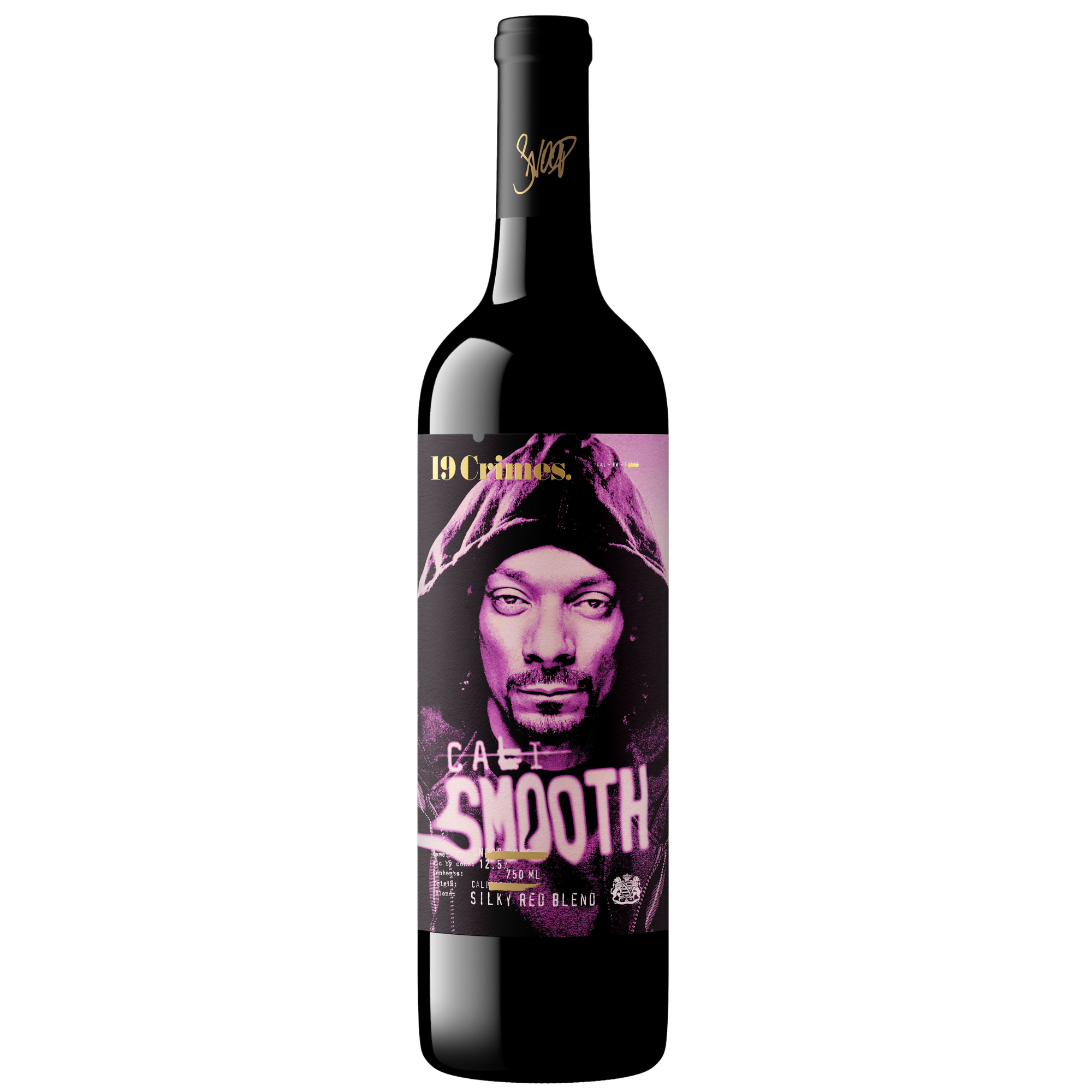 19 Crimes Cali Smooth Red NV