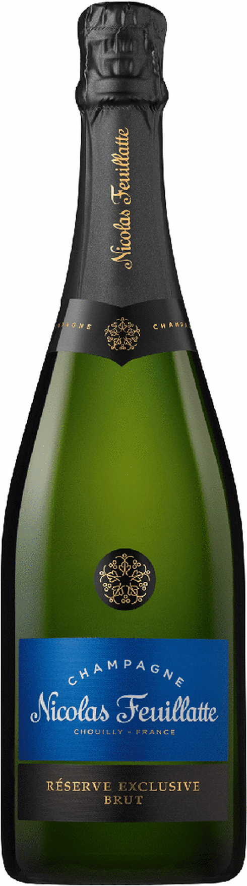 Nicolas Feuillatte - Blue Label Brut Champagne NV