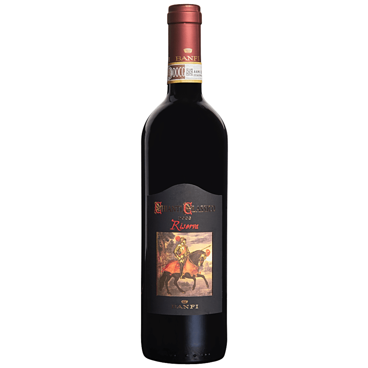Castello Banfi - Chianti Classico Riserva 2021