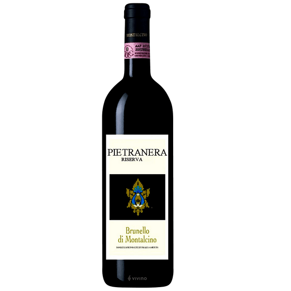 Pietranera Brunello di Montalcino Riserva DOCG 2018
