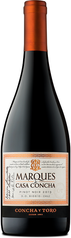 Marques De Casa Concha Pinot Noir 2019