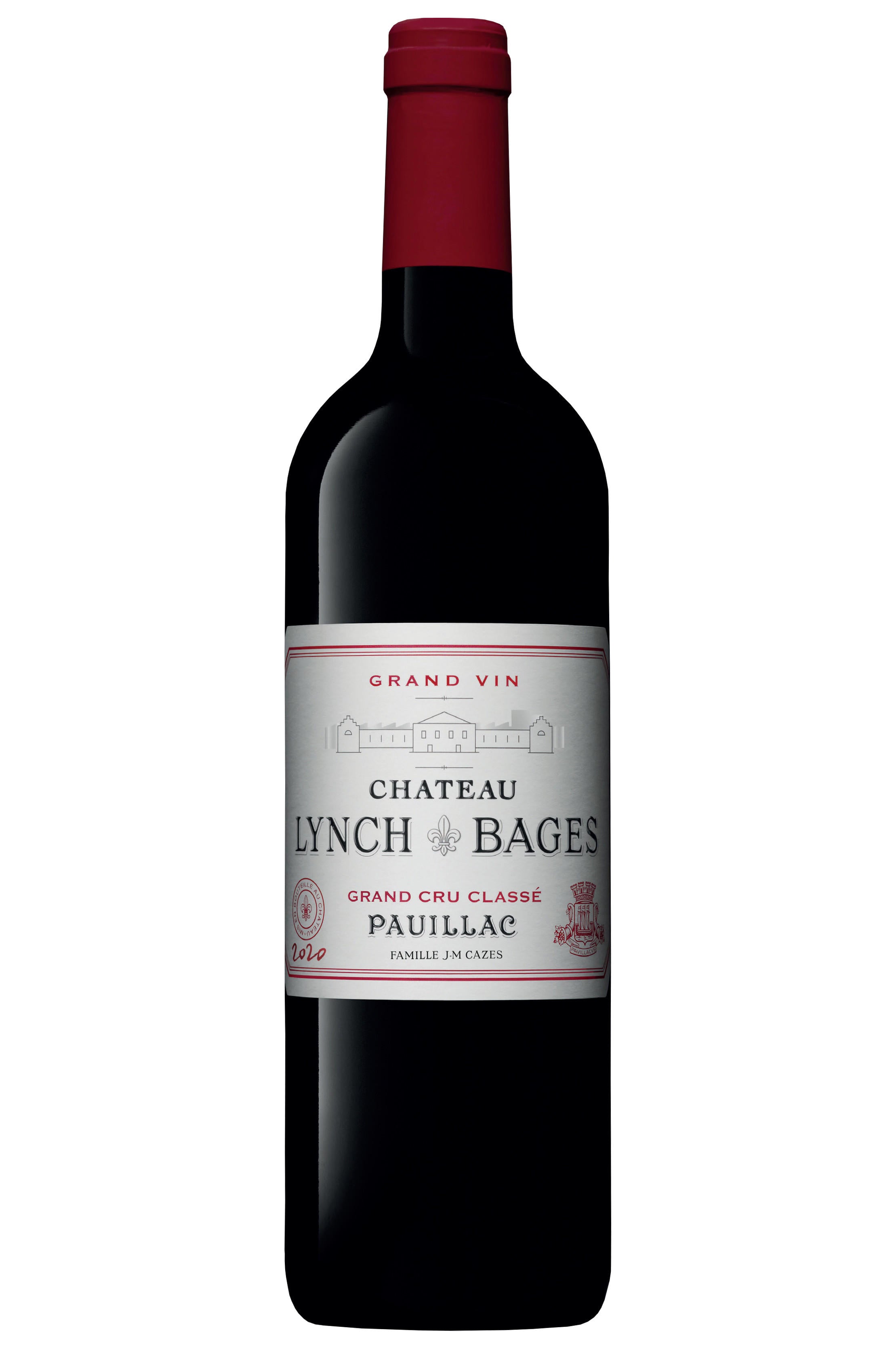 Château Lynch-Bages - Pauillac 2020