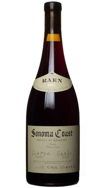 Raen Royal St. Robert Cuvee Pinot Noir 2022