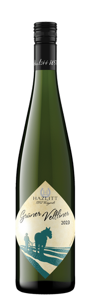 Hazlitt 1852 - Riesling Finger Lakes 2021