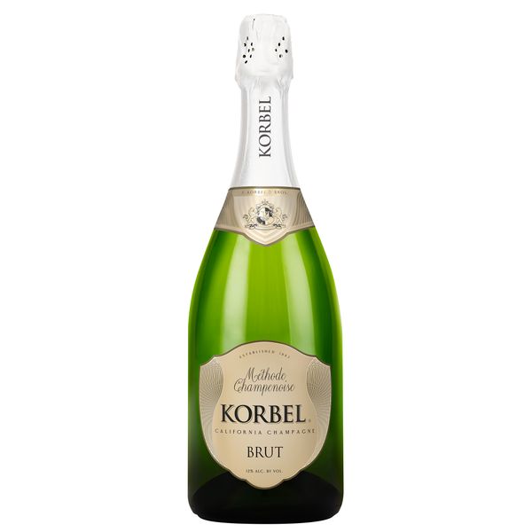 Korbel - Brut California Champagne NV