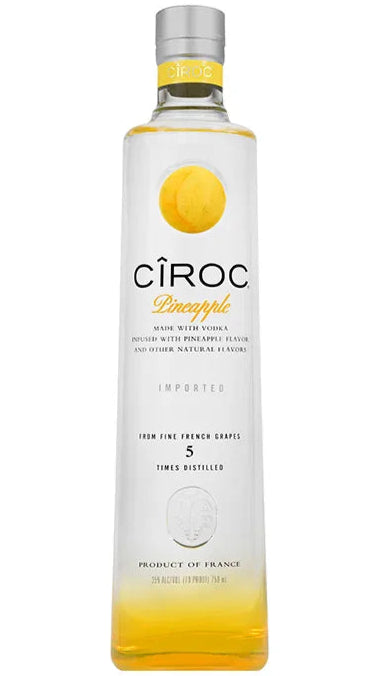 Ciroc - Pineapple Vodka