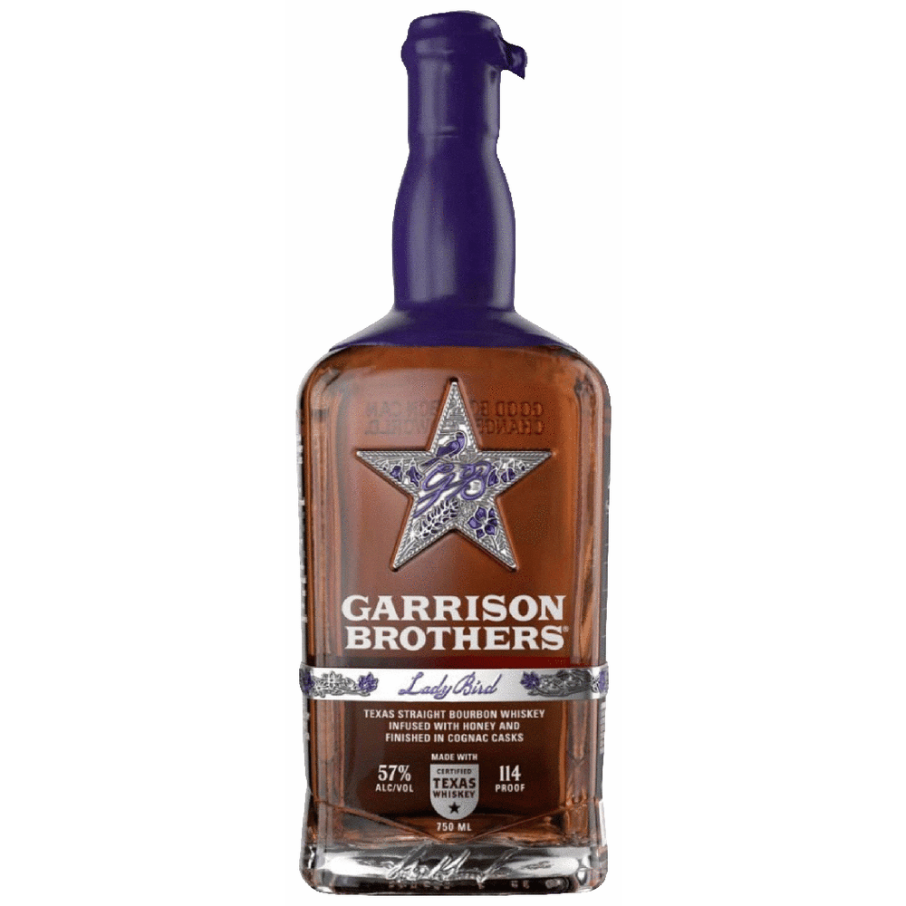Garrison Bros Bourbon Lady Bird