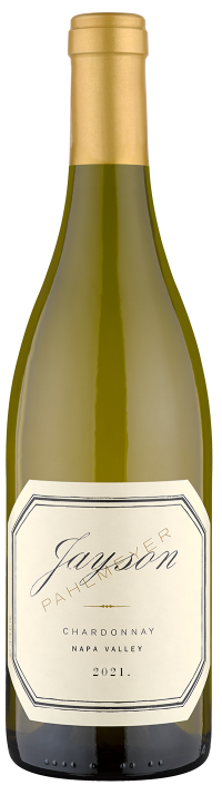 Pahlmeyer - Jayson Chardonnay 2021