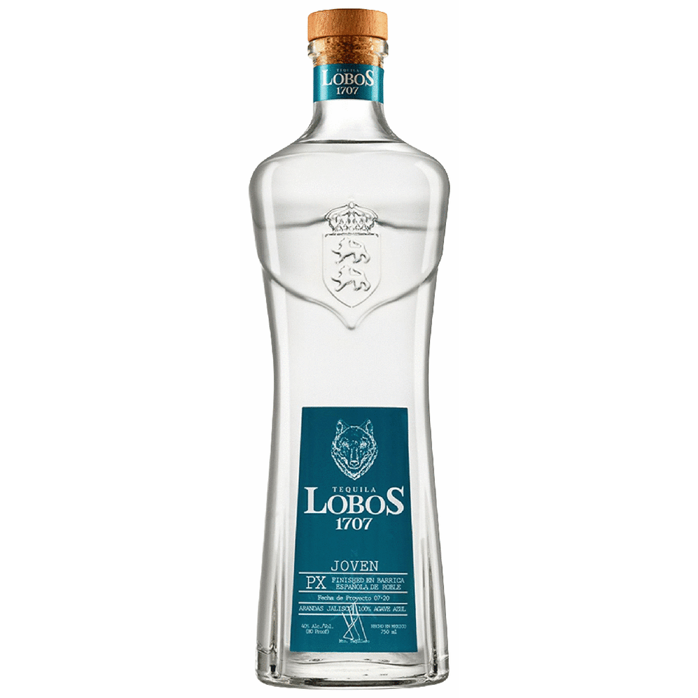 Lobos 1707 Tequila Joven