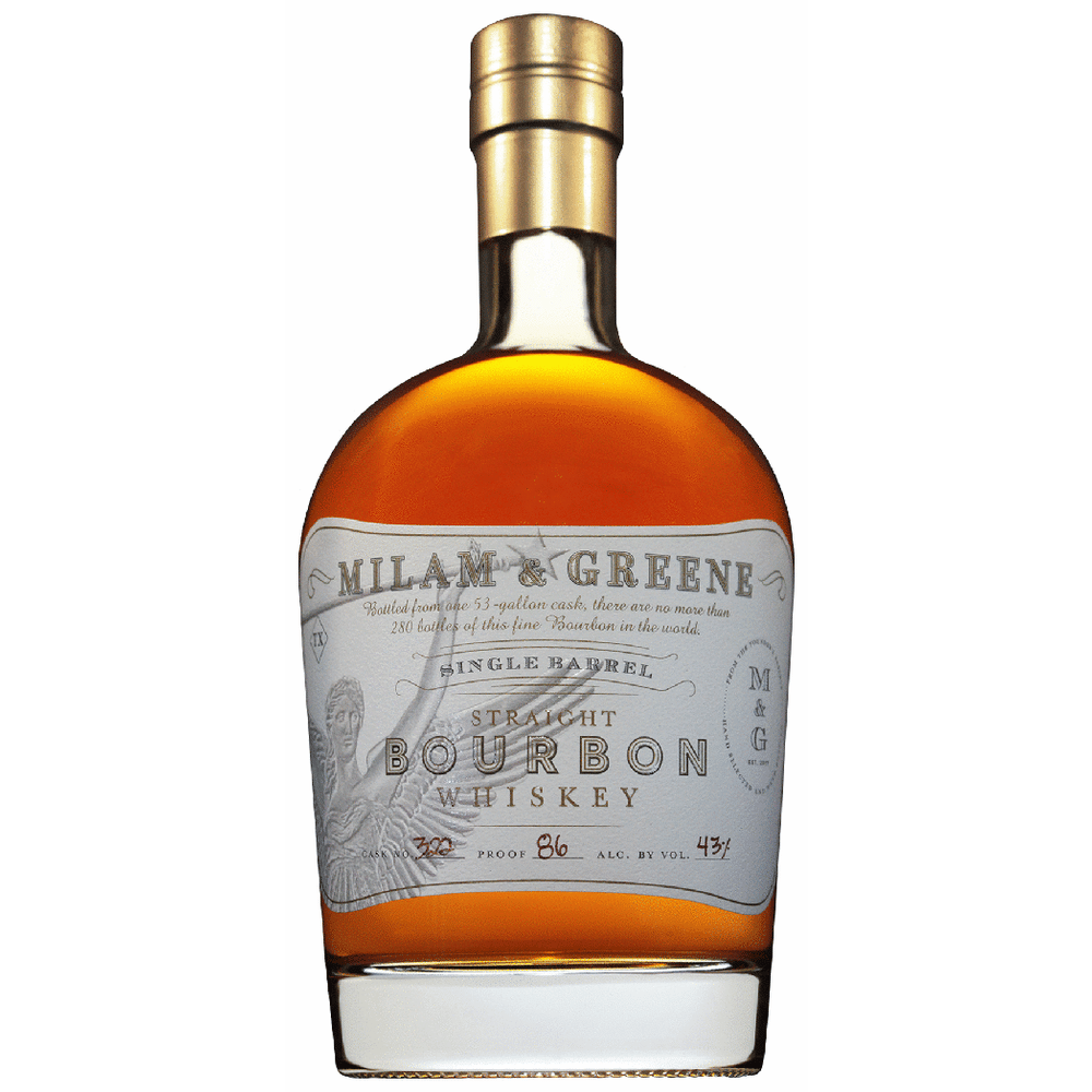 Milam And Greene Single Barrel