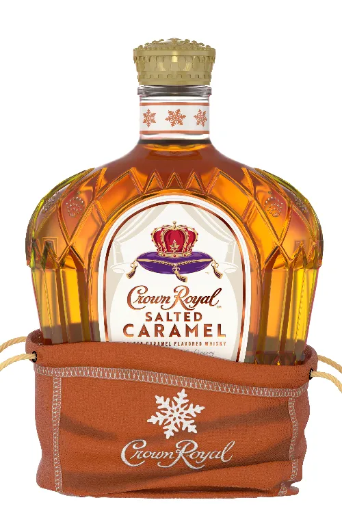 Crown Royal - Royal Salted Caramel