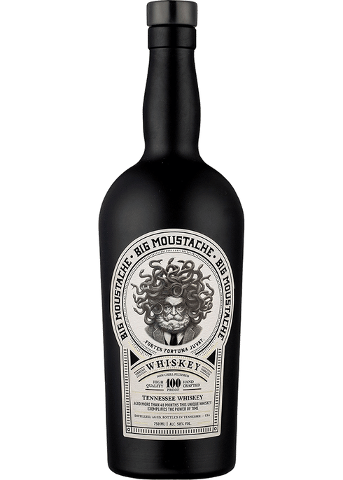 Big Moustache - Tennessee Whiskey