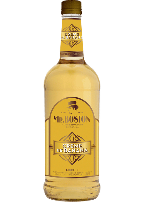 Mr. Boston - Creme De Banana