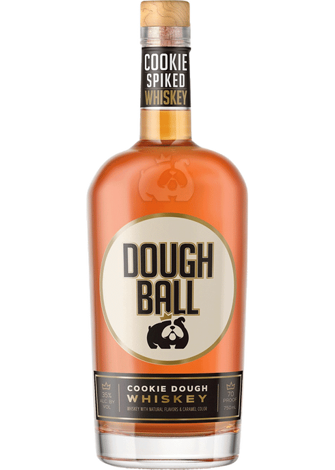 Dough Ball Cookie Dough Whiskey