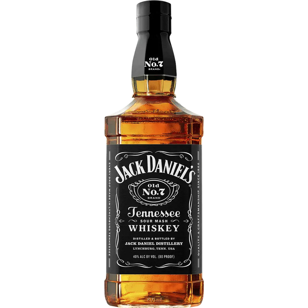 Jack Daniel's - Tennessee Whiskey